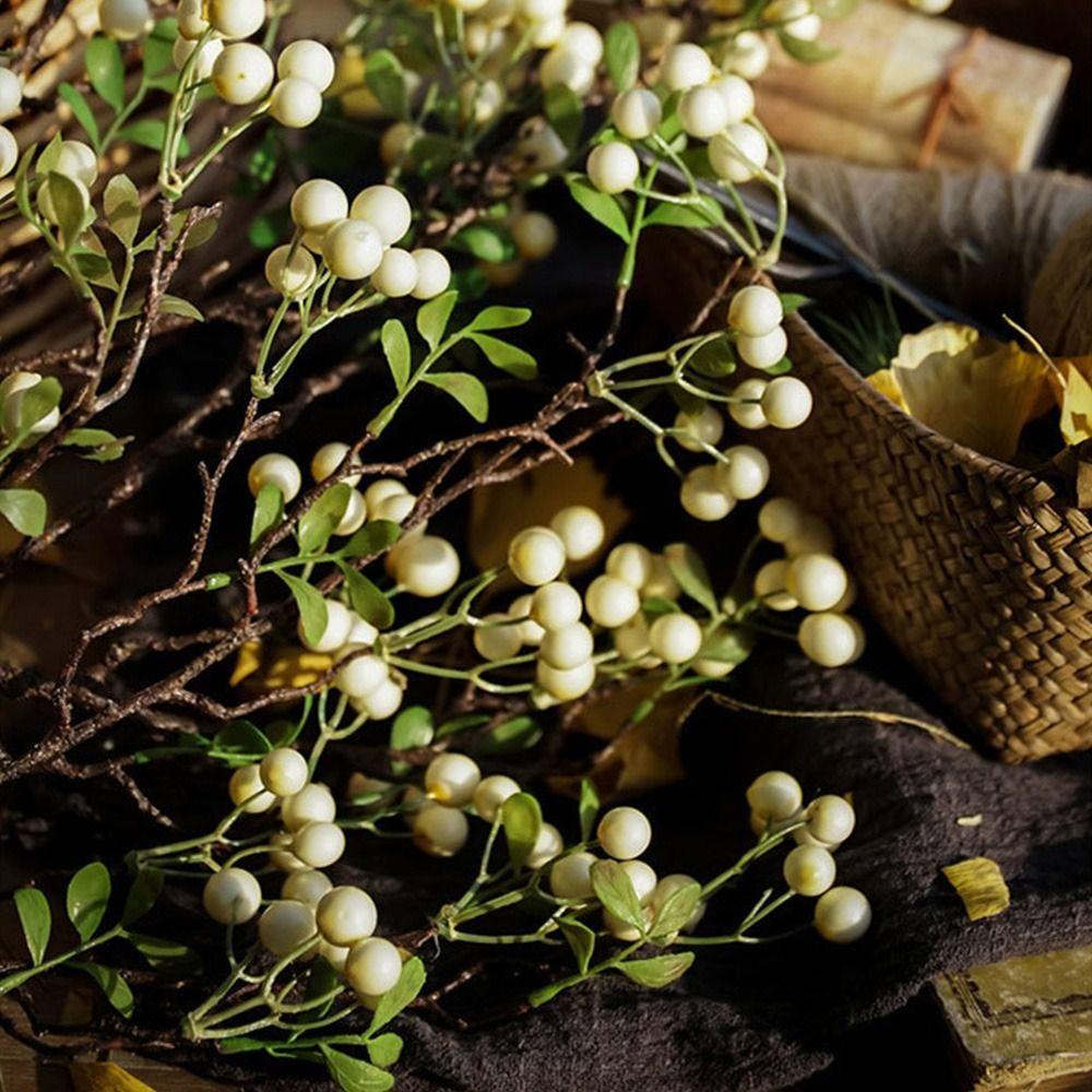 Nhánh Cây Thông Giả Trang Trí Giáng Sinh