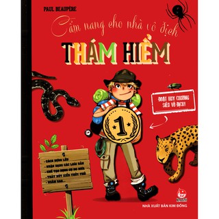 Cẩm Nang Cho Nhà Vô Địch Thám Hiểm