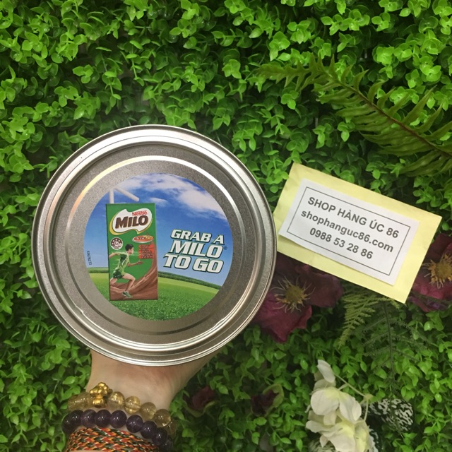 Sữa Milo Úc (1kg)