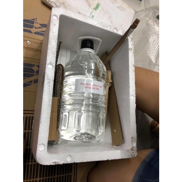 10l dầu máy khâu