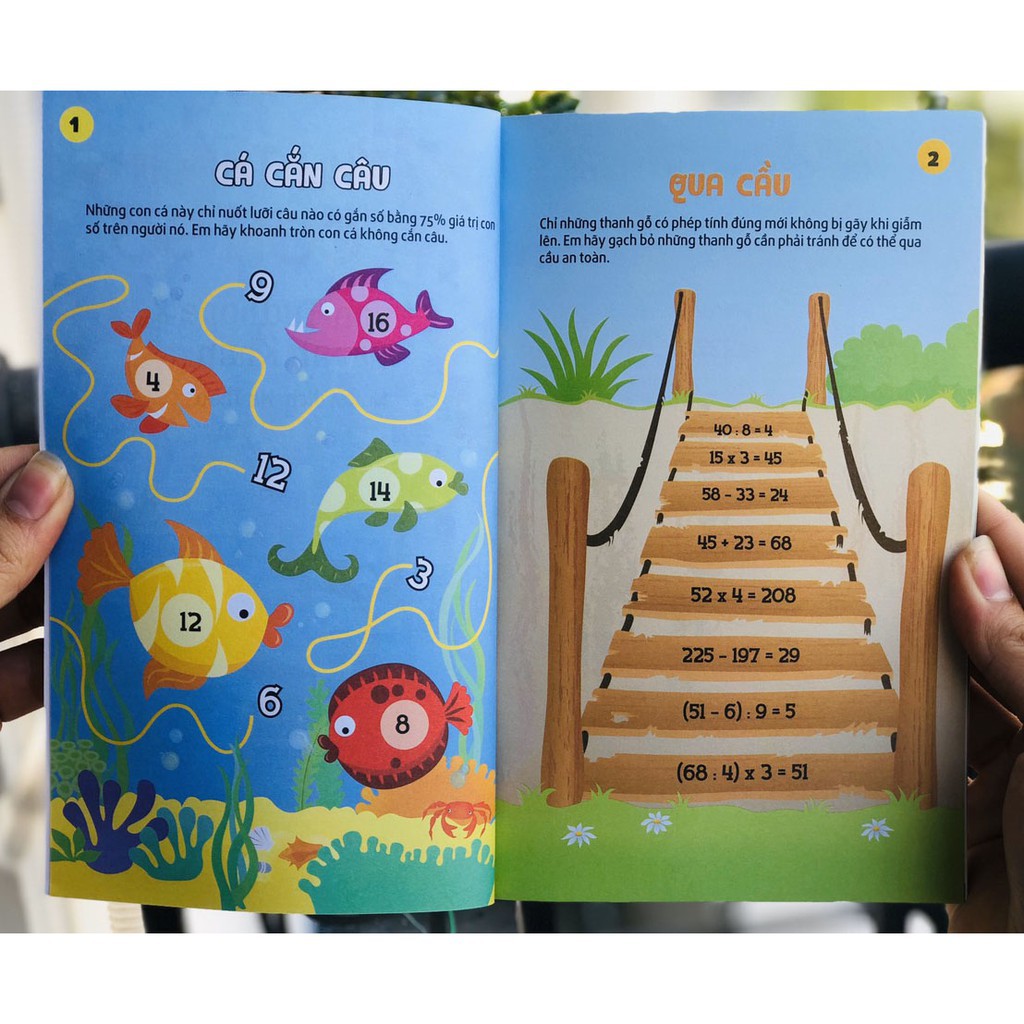 Sách: Phát triển tư duy - IQ ( bộ 8 cuốn, dành cho bé từ 5 tuổi ) | BigBuy360 - bigbuy360.vn