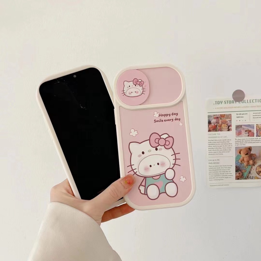 Ốp Điện Thoại Silicon Mềm Chống Sốc Hình Mèo Dễ Thương Cho iPhone 13 12 11 Pro Max XR XS Max X