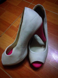 Giày cao gót nữ Bally
