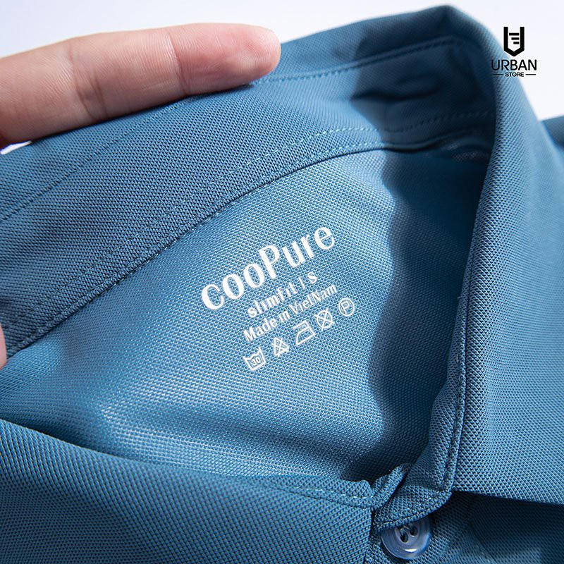 Áo Polo Thể Thao cooPure, Áo Polo Thể Thao Dòng Ative The Fire Urban NO.1235 | BigBuy360 - bigbuy360.vn