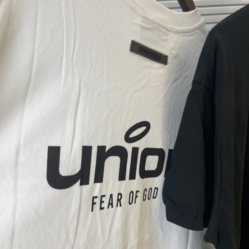 ⚡️ - Áo Tee FOG Fear of God x Union 30 Year Vintage Tee, Áo thun FOG ESSENTIALS