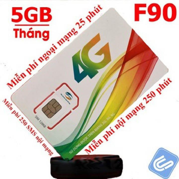 Sim Chuyên Dụng Vào Mạng Tốc Độ LTE Siêu Nhanh Gói Cước Siêu Rẻ