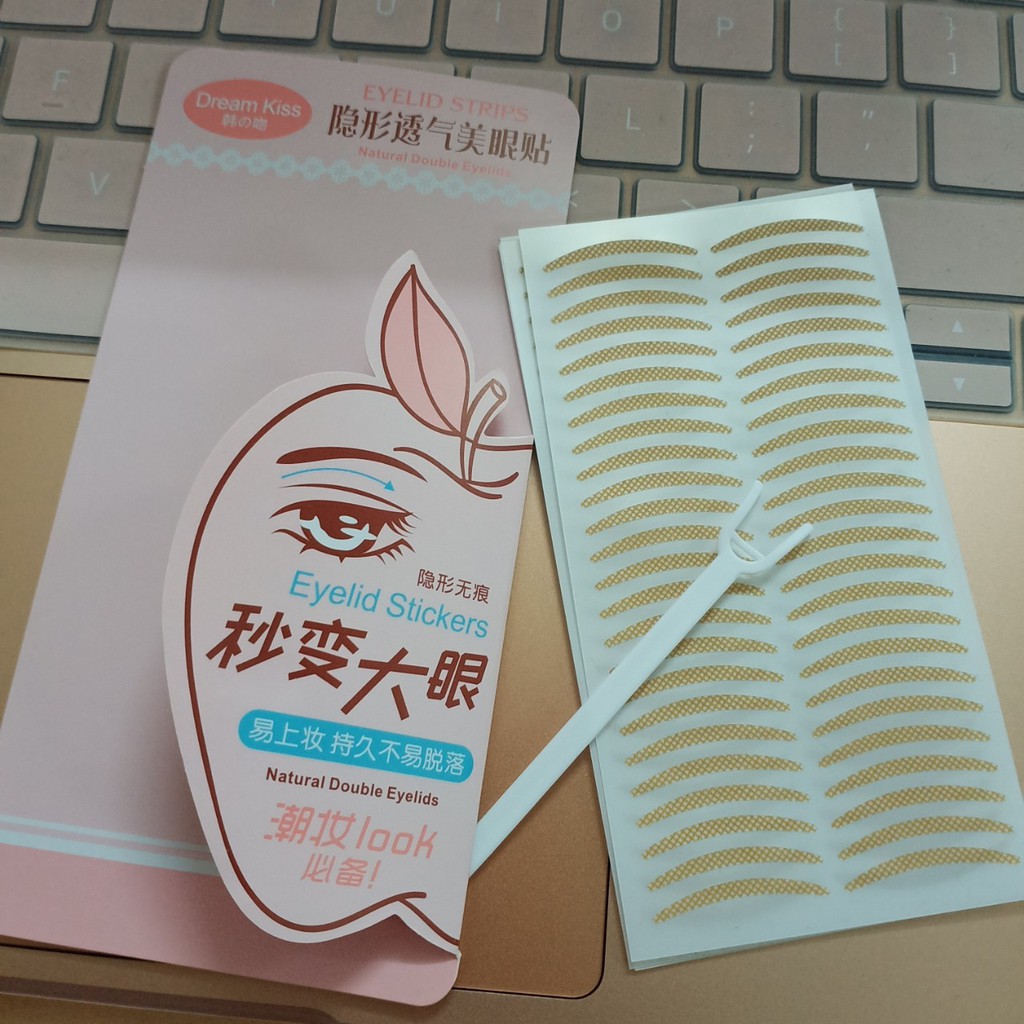 Miếng dán kích mí mắt Drem Kiss