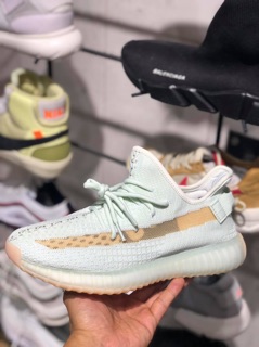( Video cận cảnh ) GIÀY SNEAKER V2 350 STATIC BLUE TINT
