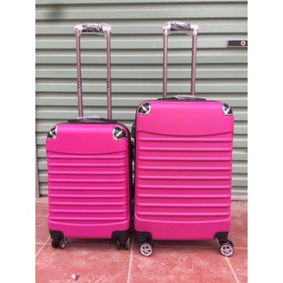 SIZE 24- ( XẢ KHO LẺ SIZE) VALI BỌC GÓC
