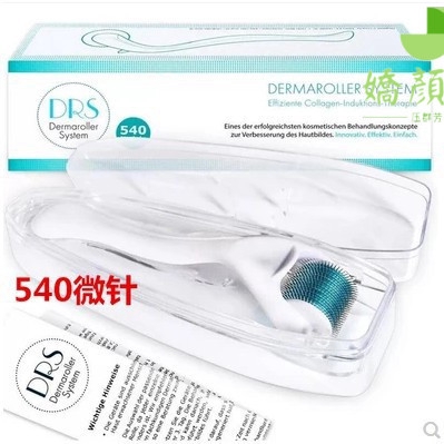 (hàng Mới Về) Cây Lăn Kim Siêu Nhỏ Drs Dermaroller 540