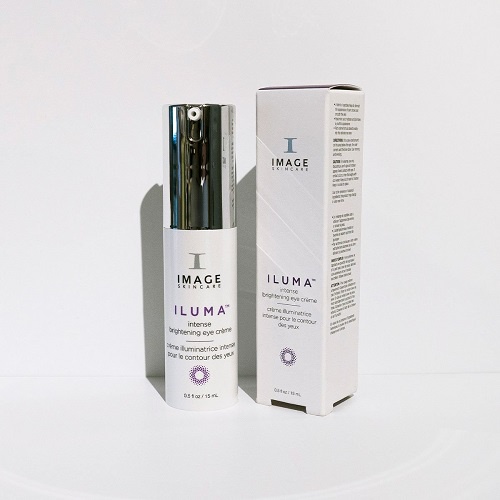 Kem làm giảm quầng thâm mắt Image Skincare ILUMA Intense Brightening Eye Creme 15ml