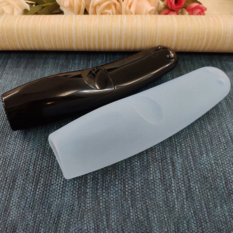 Ốp Silicon Trong Suốt Cho Remote TV LG