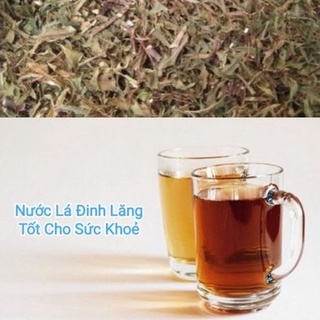(Sale cho hết) 100gr Lá Đinh Lăng Khô_ Đinh Lăng Nếp