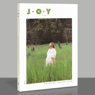 Sách - J.O.Y - Issue 2: Người Kể Chuyện Tình