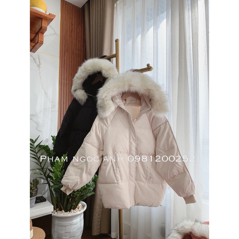 Áo phao mũ lông - ÁO PHAO MŨ LÔNG HÀNG QUẢNG CHÂU CAO CẤP | BigBuy360 - bigbuy360.vn