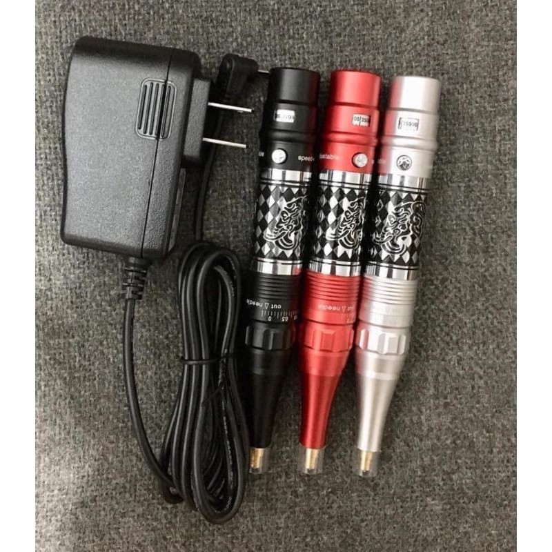 Máy Rồng phun xăm