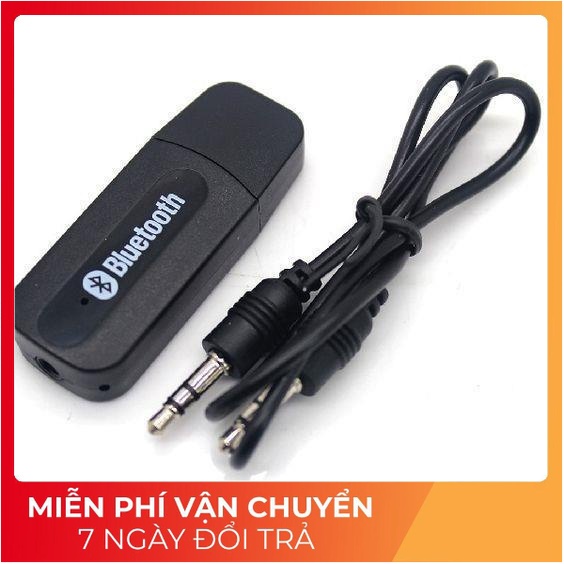 USB Bluetooth Cho Loa Và Âm Ly - Hàng nhập khẩu