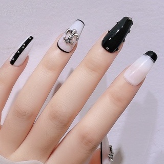 Charm Thánh Giá Châu Âu Đính Móng 4A