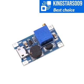 Set 2 Mạch tăng áp 2A DC-DC MT3608 Micro USB, USB Type C
