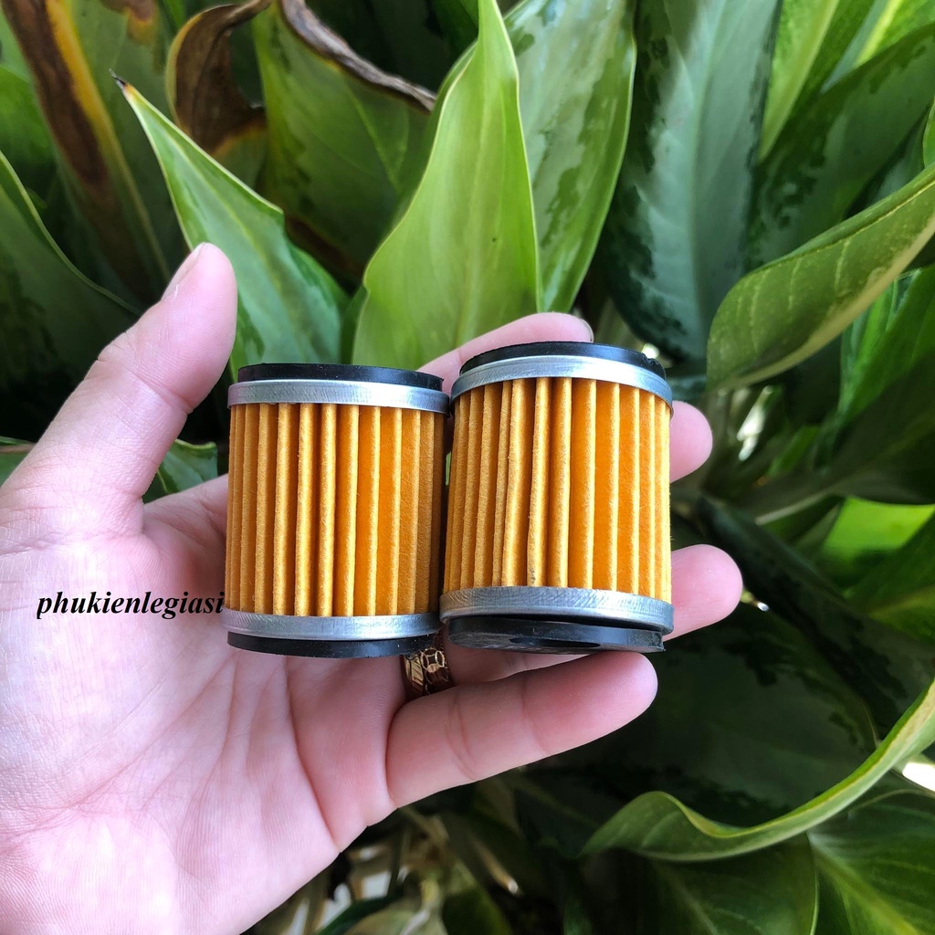 Lọc Nhớt Yamaha dành cho các dòng xe Yamaha, exciter 150, 135, FZ150, sirius...