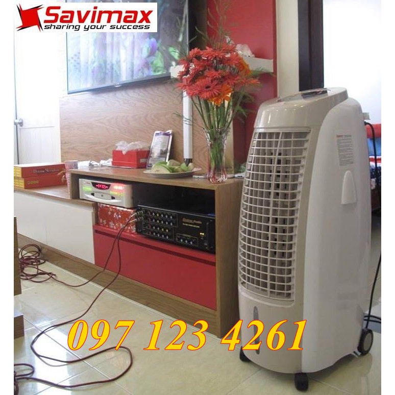 Quạt điều hòa - Máy làm mát không khí Daikio DK-1500B