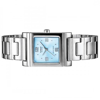 Đồng hồ Nữ Casio LTP-1237D-2ADF dây inox