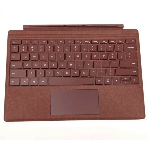 Bàn phím CŨ cho Surface Pro 7+,7,6,5,4,3 Microsoft Type Cover 4, 5