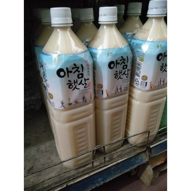 Nước gạo hàn quốc 1,5 lit