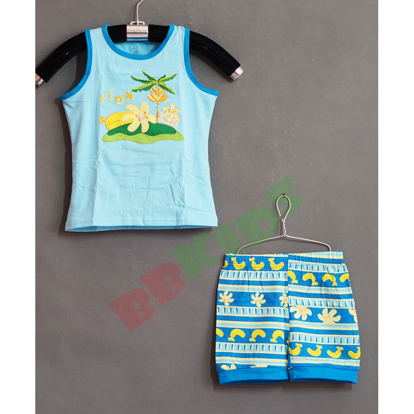 Bộ thun mùa hè thiên nhiêu diệu kỳ,