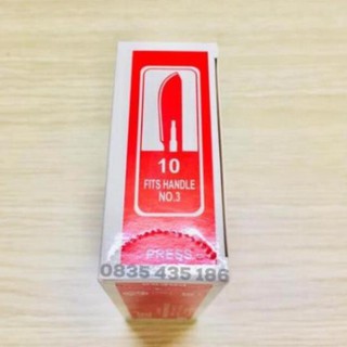 Lưỡi Dao Mổ Doctor Các Loại