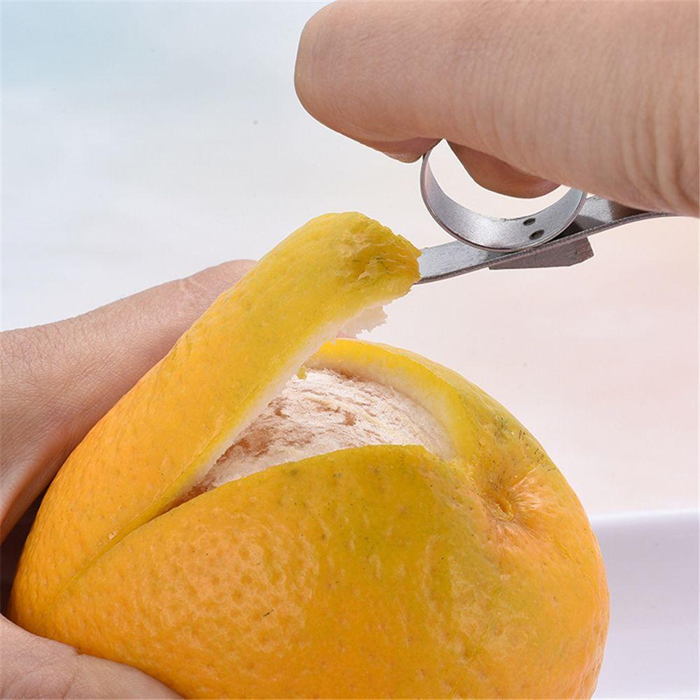 Dụng Cụ Lột Vỏ Cam Chanh Tiện Lợi