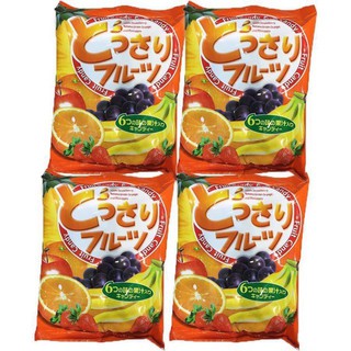 Kẹo Trái Cây Fruit Candy Malaysia 170g