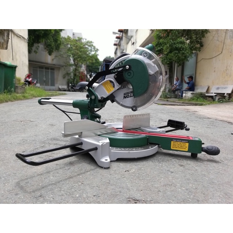 MÁY CẮT NHÔM ,GỖ , TRƯỢT ĐA NĂNG 2000W DEKTON