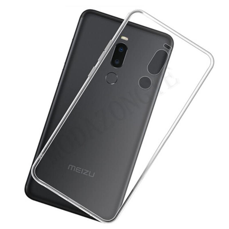Combo kính cường lực full + ốp lưng silicone meizu m8 note giá rẻ