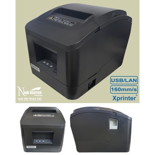 MÁY IN HÓA ĐƠN, MÁY IN BILL XPRINTER A160M