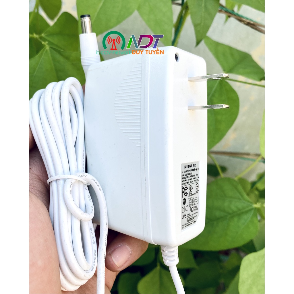 ✔️ Nguồn Adapter 12V 3.5A - NETGEAR