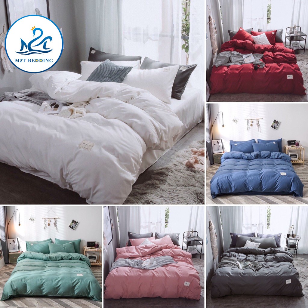 Bộ chăn ga gối cotton Tici M2T Bedding cao cấp - Chăn mền, ga giường và vỏ gối | WebRaoVat - webraovat.net.vn