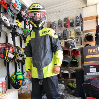 Áo mưa bộ KYT Premium RainCoat Malaysia(CHÍNH HÃNG)
