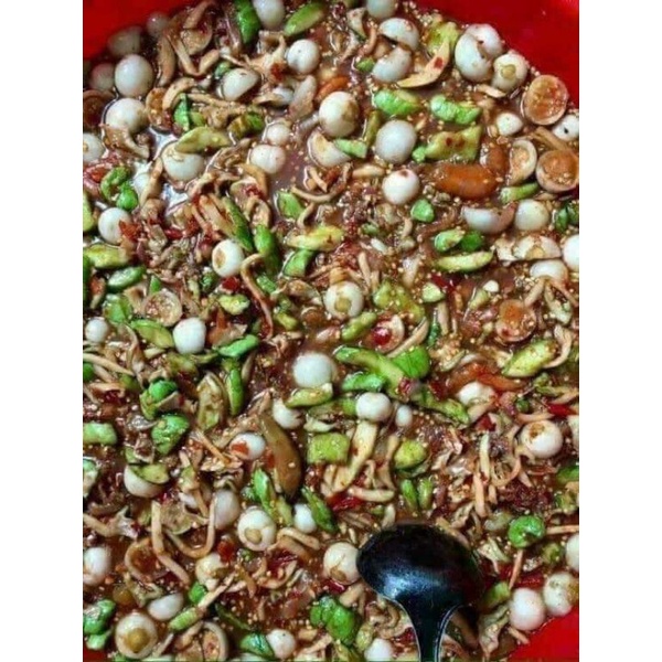 MẮM DƯA CÀ ĐẶC SẢN ĐÀ NẴNG