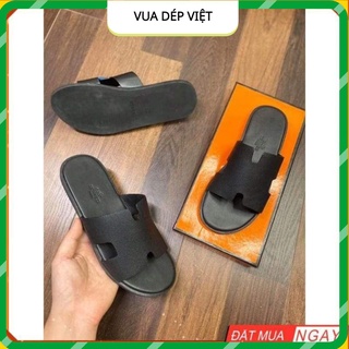 [ XẢ KHO ] Dép thời trang quai ngang nam đẹp hm .Hàng sẵn kho đủ màu