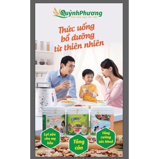 Ngũ cốc dinh dưỡng
