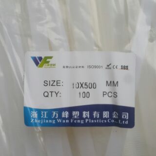 Dây thít  loại 10x500mm