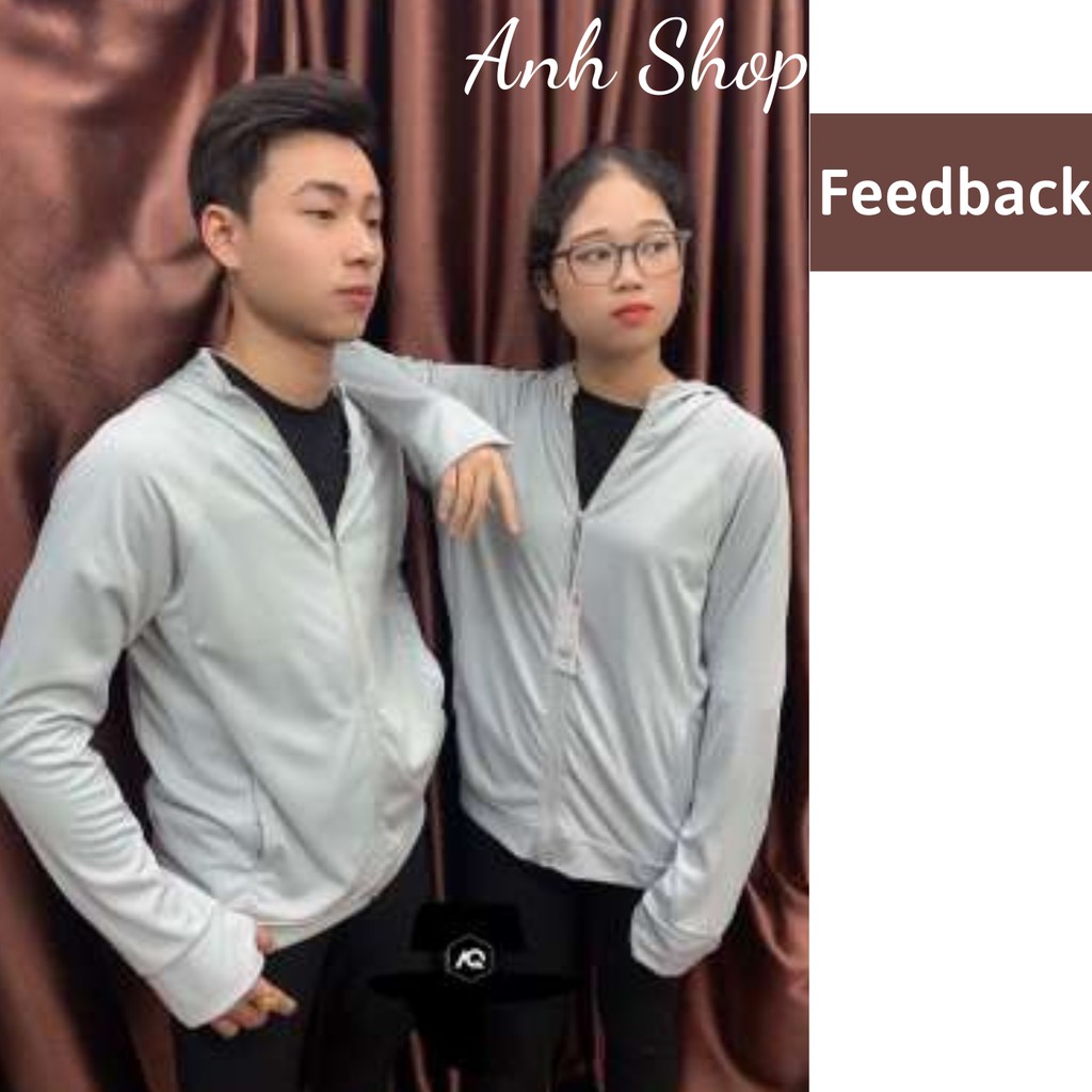 Áo Chống Nắng Nam Nữ SUNGO Vải Kim Cương Chống Tia UV Thoáng Mát Mới Nhất 2021 | BigBuy360 - bigbuy360.vn