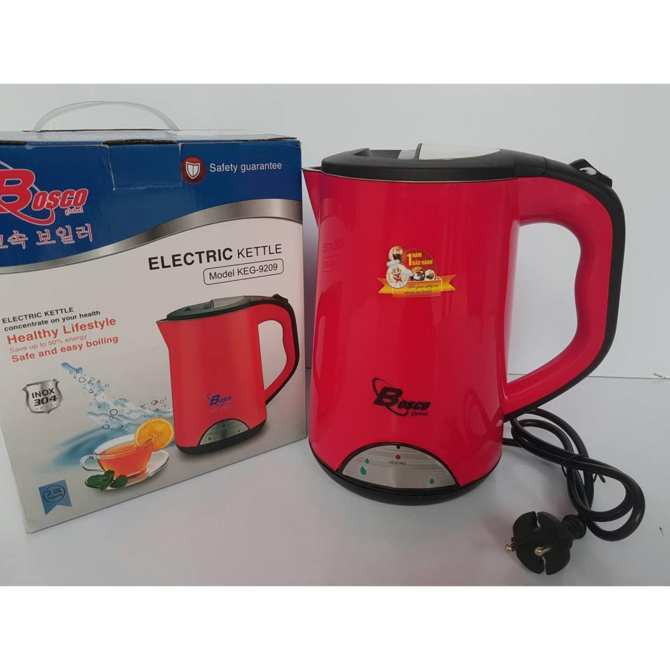 Ấm Siêu Tốc Bosco KEG-9209