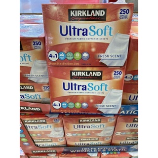 Giấy thơm Kirland Gabric Softener  250 tờ