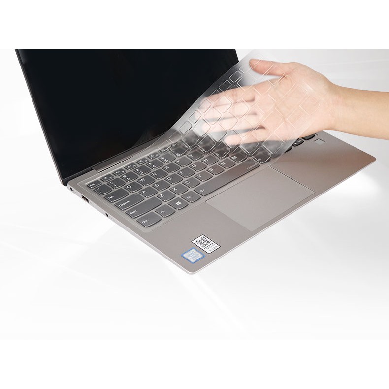 Miếng dán bàn phím bằng TPU trong suốt cho Lenovo XiaoXin Pro 13 Air 14 LEGION Y9000X 2019 Yoga Slim 7
