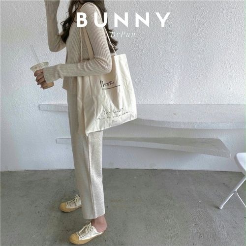 [Pun] Áo len mongtoghi trơn dài tay màu sắc nâu mùa thu đông 2021 | BigBuy360 - bigbuy360.vn