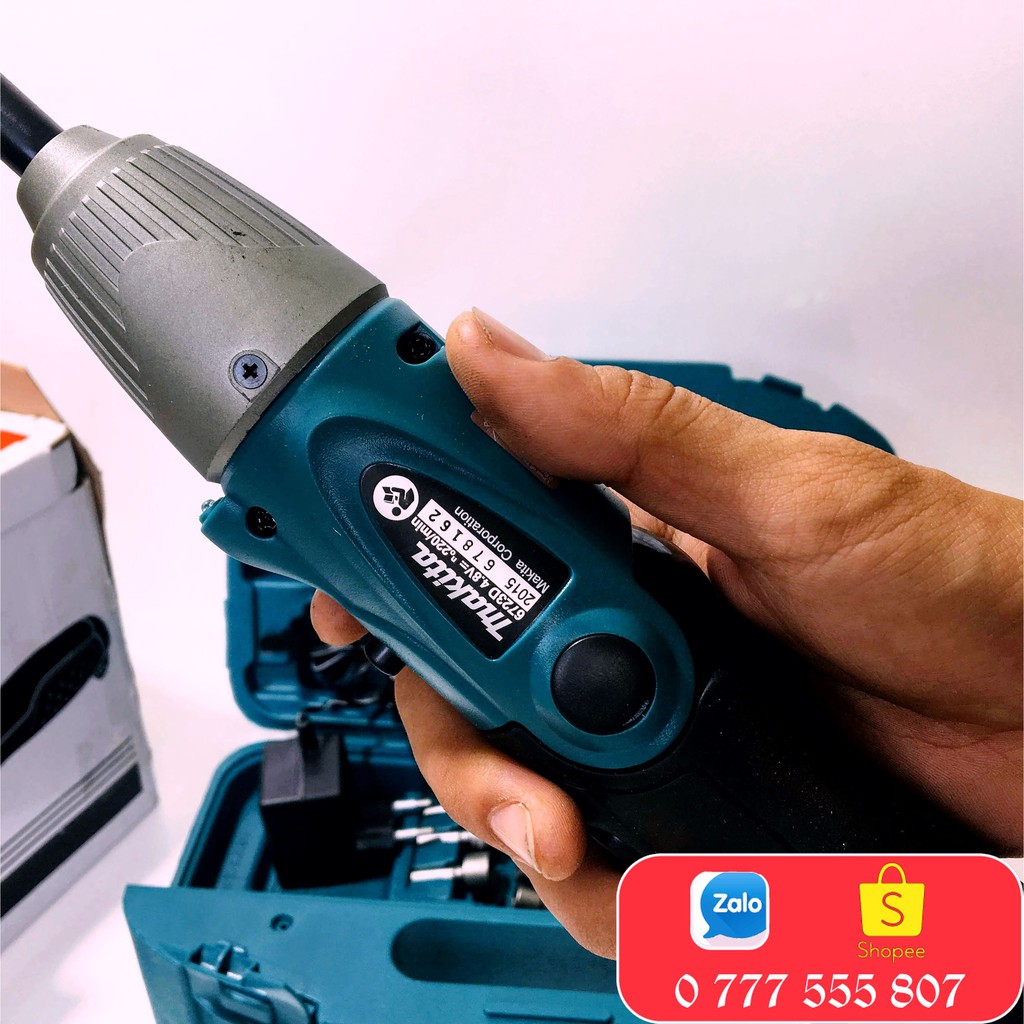 SALE OFF Máy bắt vít chạy pin Makita 6723DW