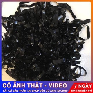 [1k]Nịt chun buộc tóc nhiều màu, siêu dai