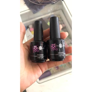 BASE TOP GELISH ĐEN